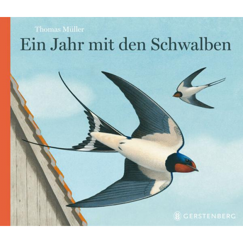 Thomas Müller - Ein Jahr mit den Schwalben