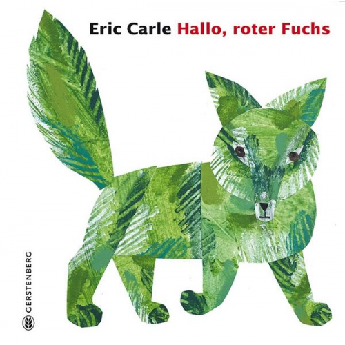 Eric Carle - Hallo, roter Fuchs