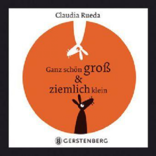 Claudia Rueda - Ganz schön groß & ziemlich klein
