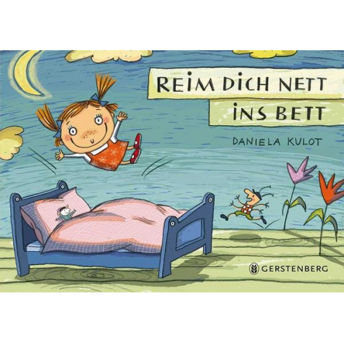 Daniela Kulot - Reim dich nett ins Bett