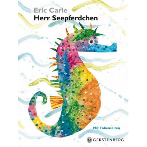 Eric Carle - Herr Seepferdchen