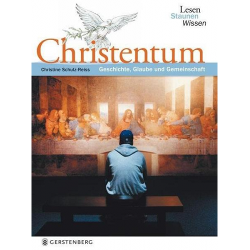 Christine Schulz-Reiss - Christentum