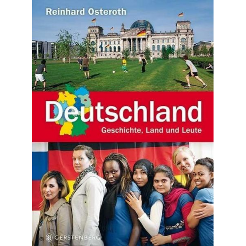 Reinhard Osteroth - Deutschland