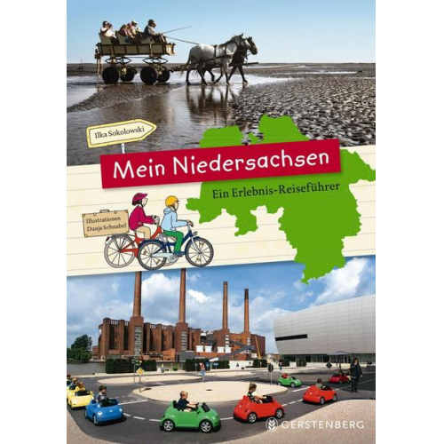 Ilka Sokolowski - Mein Niedersachsen