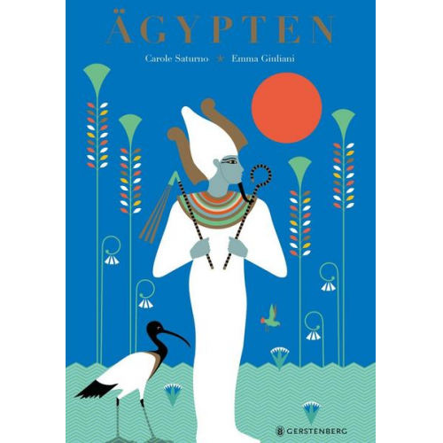 Carole Saturno - Ägypten