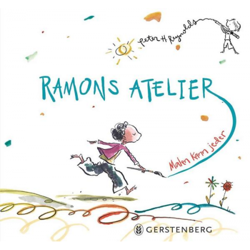 Peter H. Reynolds - Ramons Atelier
