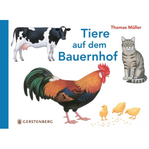 Thomas Müller - Tiere auf dem Bauernhof