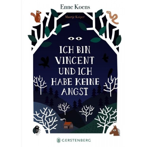 Enne Koens - Ich bin Vincent und ich habe keine Angst