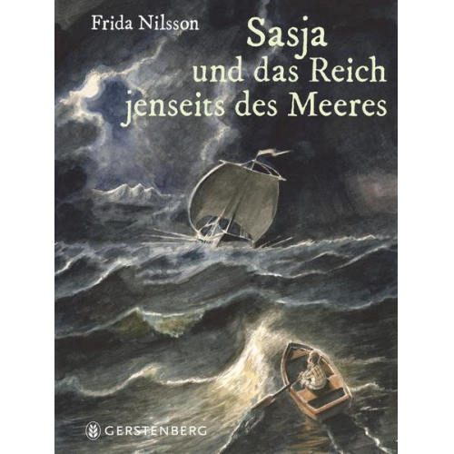 Frida Nilsson - Sasja und das Reich jenseits des Meeres