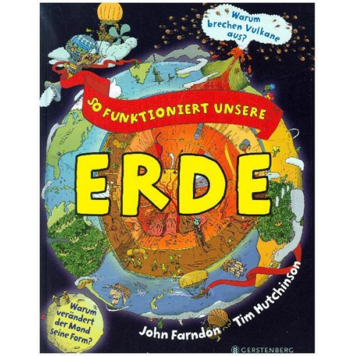 John Farndon Tim Hutchinson - So funktioniert unsere Erde