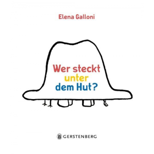 Elena Galloni - Wer steckt unter dem Hut?