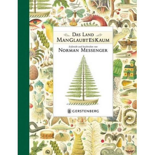 Norman Messenger - Das Land ManGlaubtEsKaum