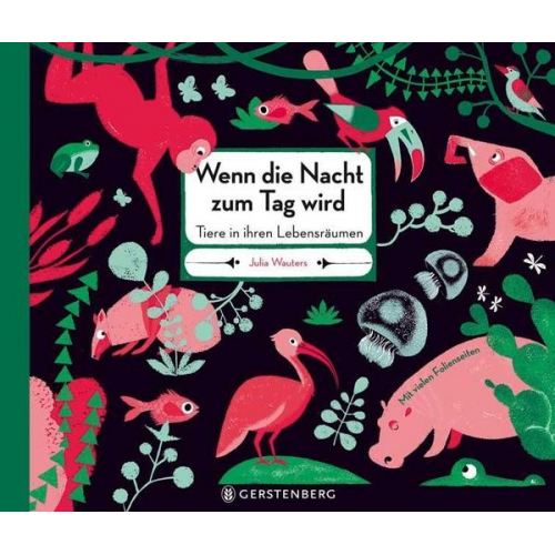 Julia Wauters - Wenn die Nacht zum Tag wird