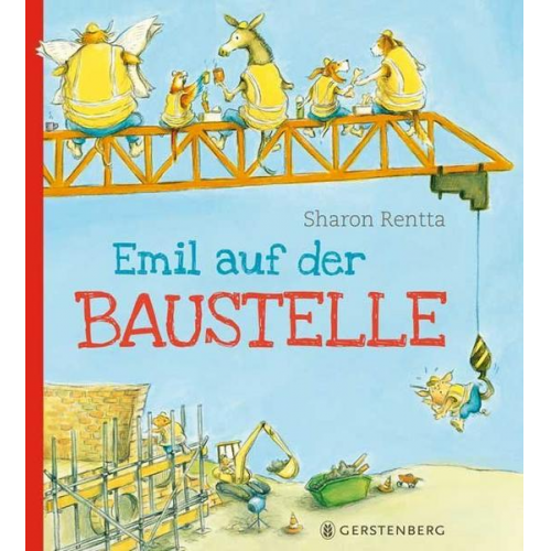 77575 - Emil auf der Baustelle