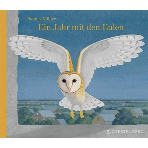 Thomas Müller - Ein Jahr mit den Eulen