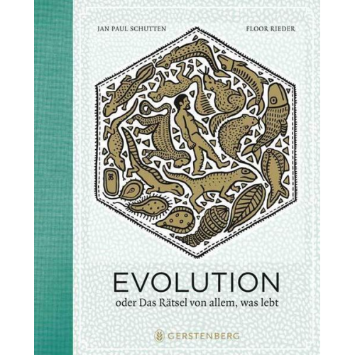 Jan Paul Schutten - Evolution