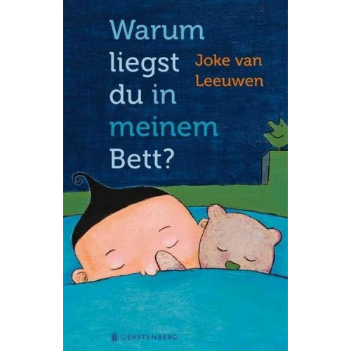 Joke van Leeuwen - Warum liegst du in meinem Bett?