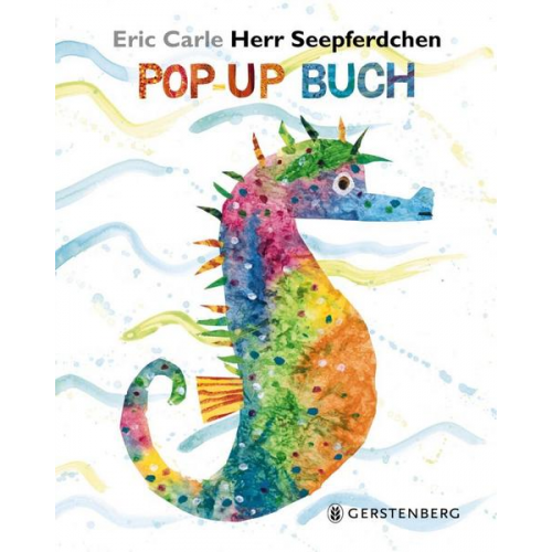 Eric Carle - Herr Seepferdchen - Pop-up Buch