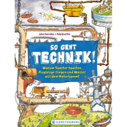 John Farndon Rob Beattie - So geht Technik!