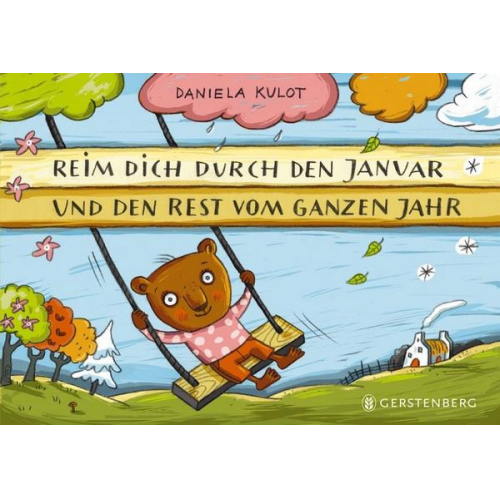 Daniela Kulot - Reim dich durch den Januar und den Rest vom ganzen Jahr