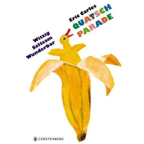 Eric Carle - Eric Carles Quatschparade