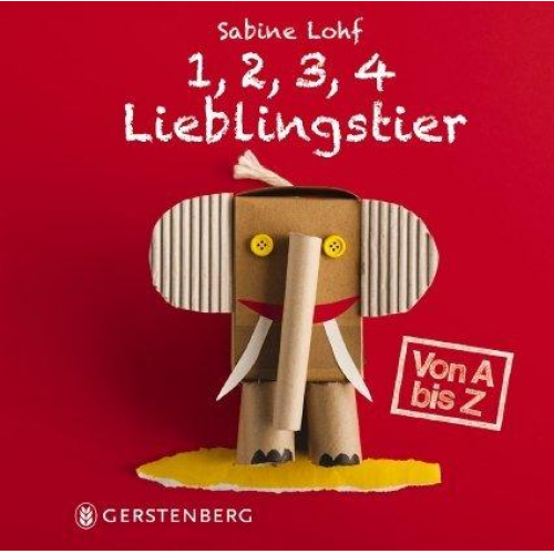 Sabine Lohf - 1, 2, 3, 4 Lieblingstier