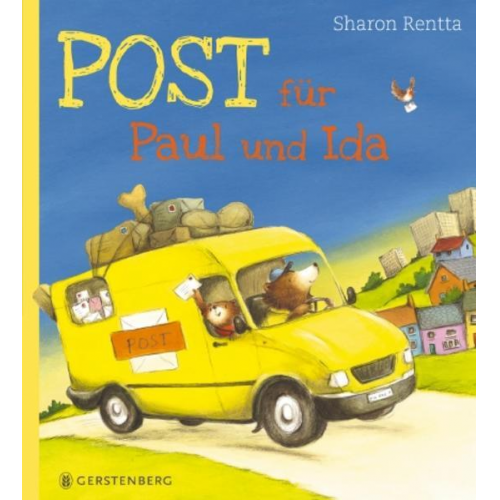 Sharon Rentta - Post für Paul und Ida