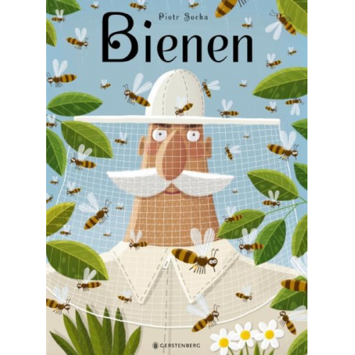Piotr Socha - Bienen