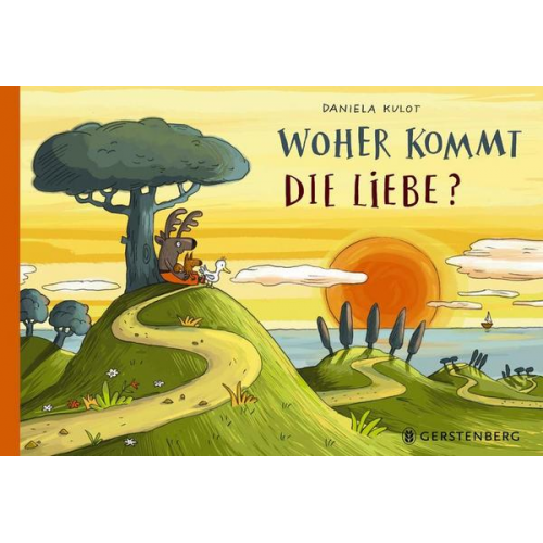 Daniela Kulot - Woher kommt die Liebe?