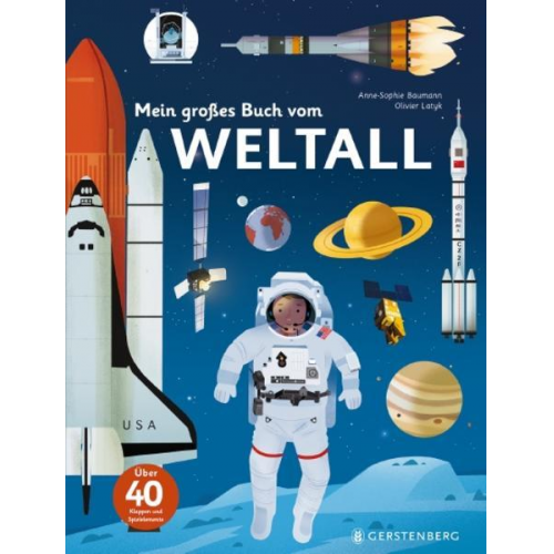 47267 - Mein großes Buch vom Weltall