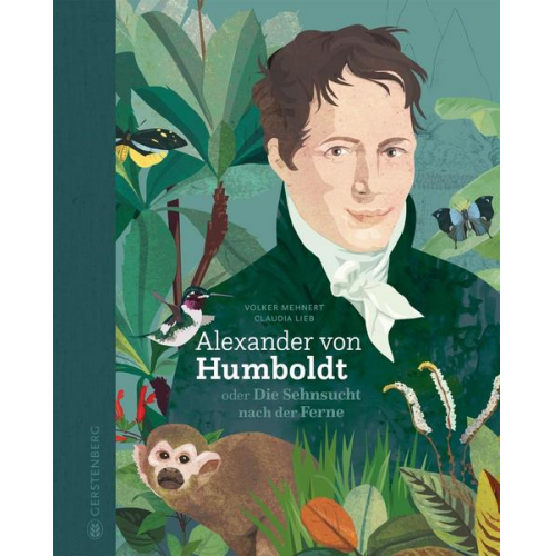 Volker Mehnert - Alexander von Humboldt