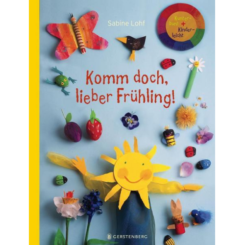 Sabine Lohf - Komm doch, lieber Frühling!