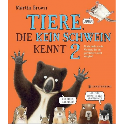 Martin Brown - Tiere, die kein Schwein kennt 2