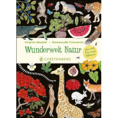 Virginie Aladjidi - Wunderwelt Natur