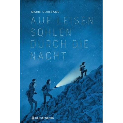 Marie Dorléans - Auf leisen Sohlen durch die Nacht