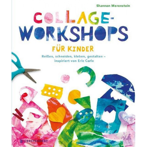 Shannon Merenstein - Collage-Workshops für Kinder