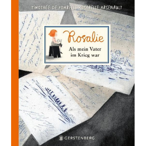 Timothee de Fombelle - Rosalie
