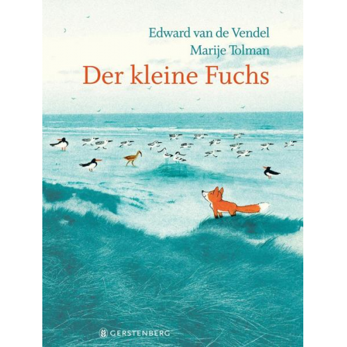 Edward van de Vendel - Der kleine Fuchs