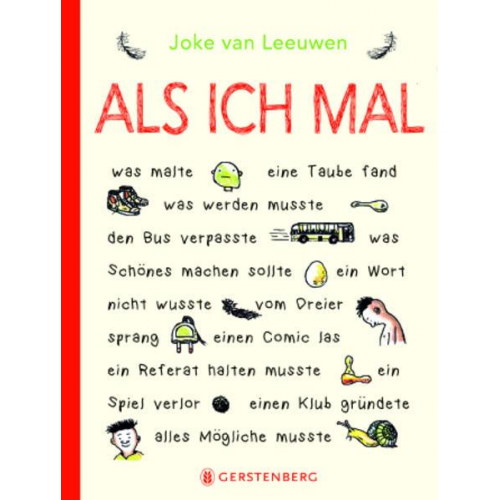 Joke van Leeuwen - Als ich mal