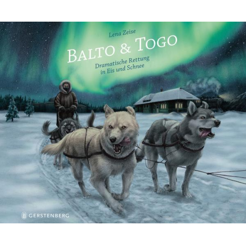 Lena Zeise - Balto & Togo