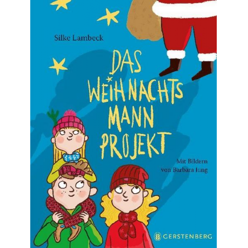 Silke Lambeck - Das Weihnachtsmannprojekt
