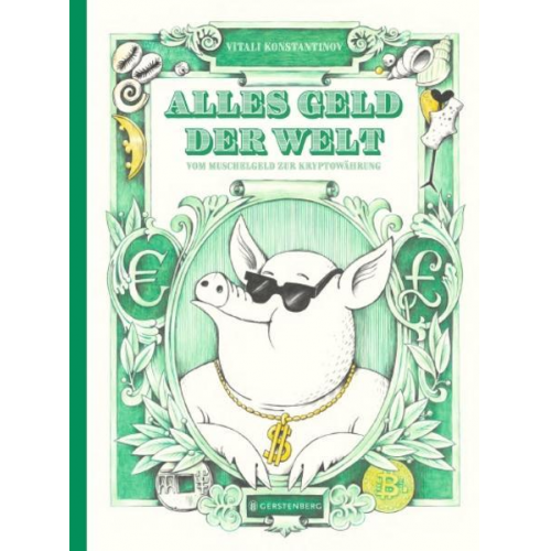 Vitali Konstantinov - Alles Geld der Welt