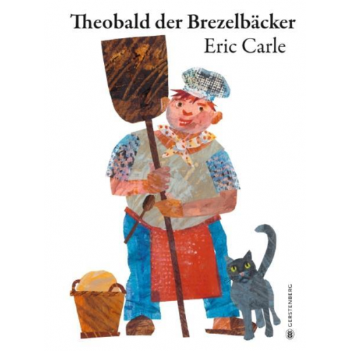 Eric Carle - Theobald der Brezelbäcker