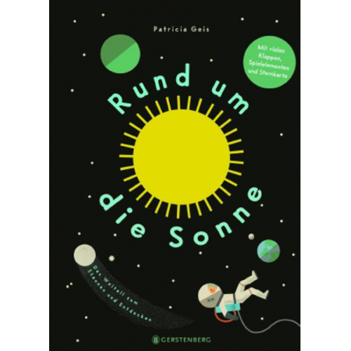 Patricia Geis - Rund um die Sonne