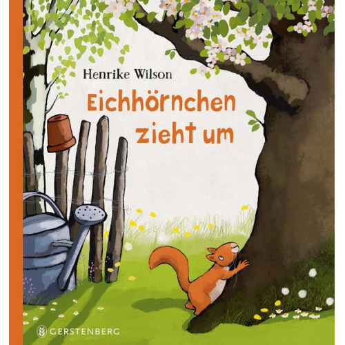 Henrike Wilson - Eichhörnchen zieht um