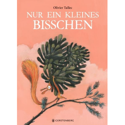 Olivier Tallec - Nur ein kleines bisschen