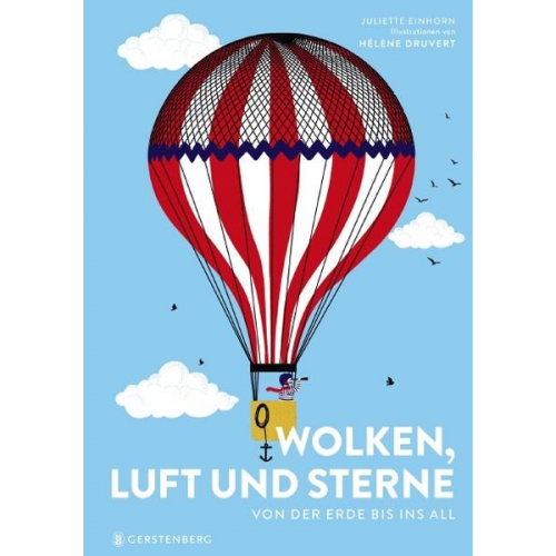 Hélène Druvert - Wolken, Luft und Sterne