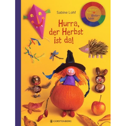 Sabine Lohf - Hurra, der Herbst ist da!