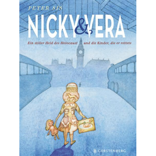 Peter Sís - Nicky & Vera