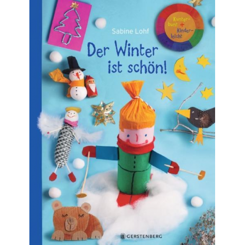 Sabine Lohf - Der Winter ist schön!